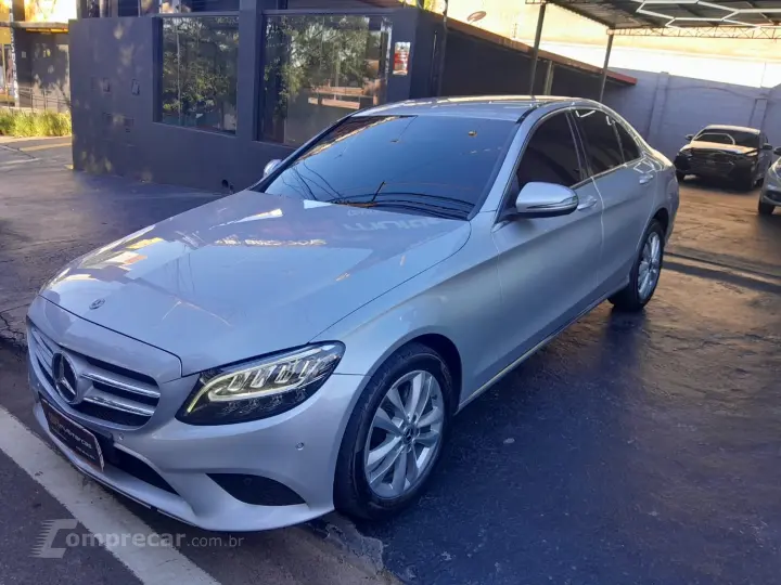 C-180 CGI Avant. 1.6/1.6 FlexTB 16V Aut.