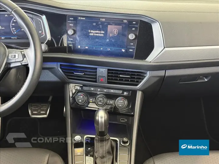 JETTA 1.4 250 TSI TOTAL FLEX R-LINE TIPTRONIC