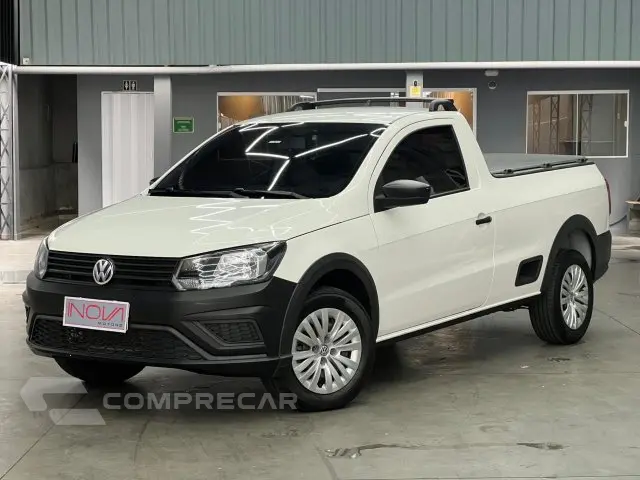 SAVEIRO - 1.6 MSI ROBUST CS 16V 2P MANUAL