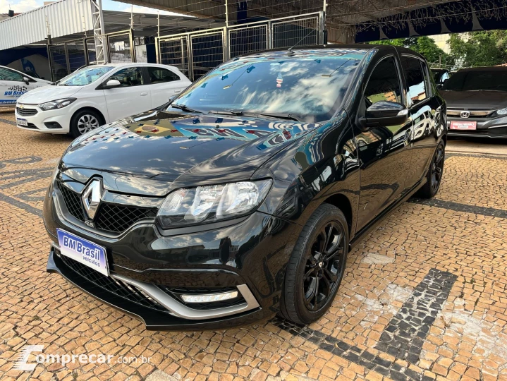 Renault - SANDERO 2.0 RS 16V