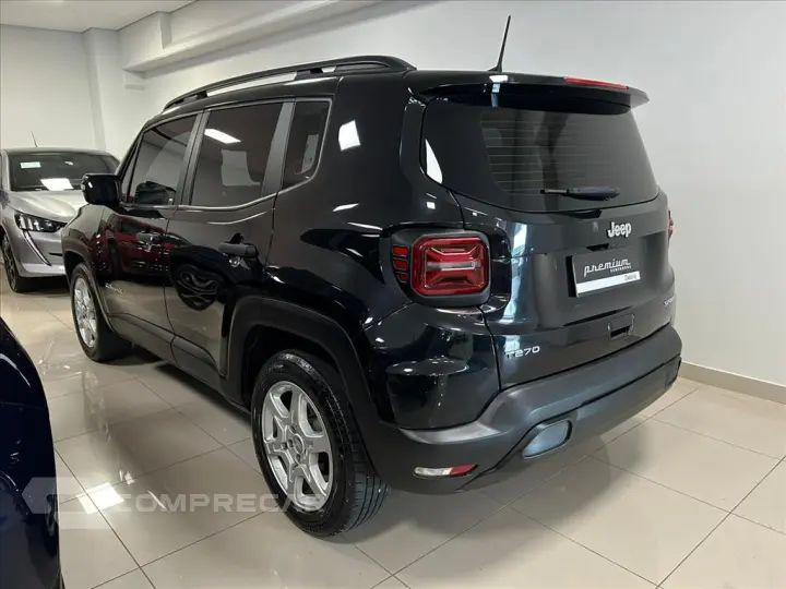 RENEGADE 1.3 T270 TURBO FLEX SPORT AT6