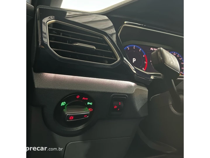 T-CROSS 1.0 200 TSI TOTAL FLEX COMFORTLINE AUTOMÁTICO