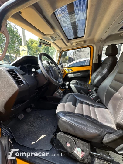 T4 3.2 TGV 4X4 16V Turbo