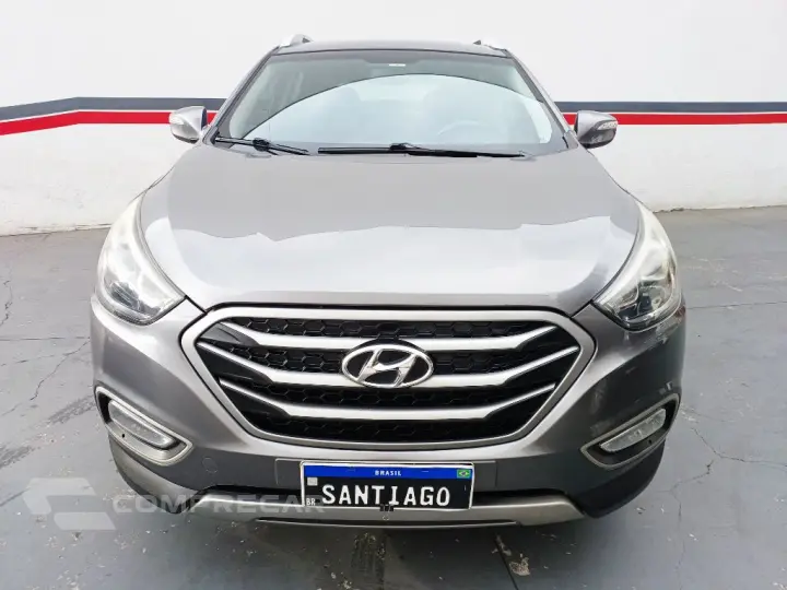 ix35 GLS 2.0 16V 2WD Flex Aut.