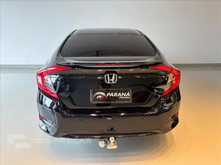 CIVIC 2.0 16V FLEXONE EXL 4P CVT