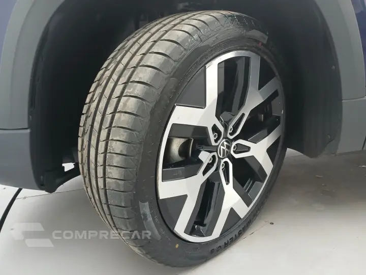 TAOS 1.4 250 TSI TOTAL FLEX HIGHLINE AUTOMÁTICO