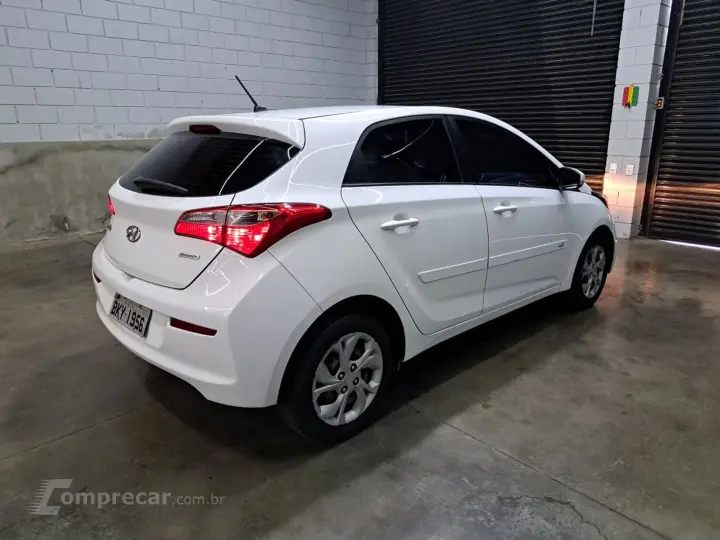 Hb20 1.6 Comfort Plus 16V Flex 4P Automático