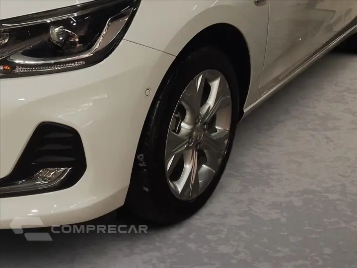 ONIX 1.0 TURBO FLEX PREMIER AUTOMÁTICO