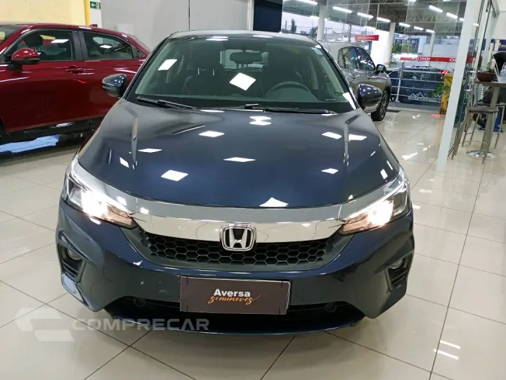CITY 1.5 i-VTEC FLEX HATCH EXL CVT