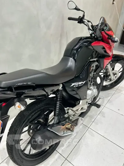 CG 160 FAN