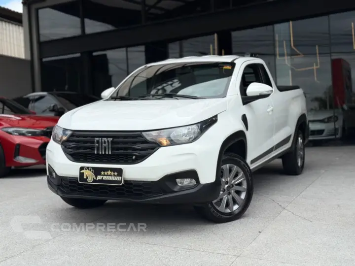 STRADA 1.3 FIREFLY FLEX FREEDOM CS MANUAL