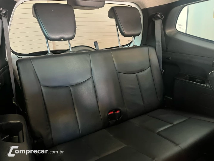 GRAND LIVINA 1.8 SL 16V FLEX 4P AUTOMÁTICO