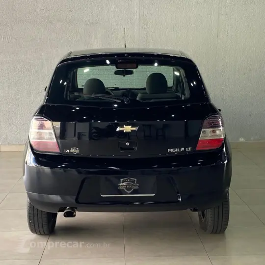 AGILE LT 1.4 MPFI 8V FlexPower 5p