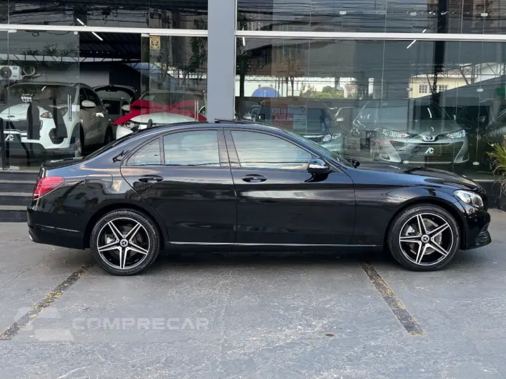C-200 Avantgarde 2.0 TB 16V 184cv Aut.