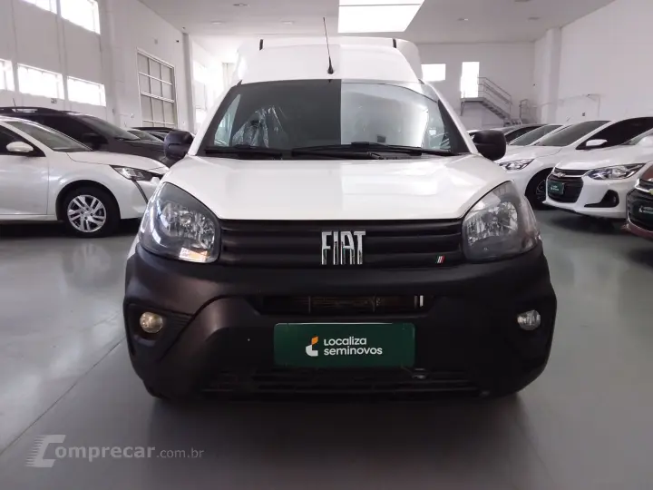 FIORINO 1.4 MPI FURGÃO ENDURANCE 8V FLEX 2P MANUAL