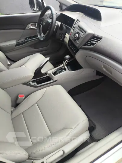 CIVIC 1.8 LXL SE 16V