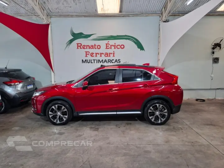 ECLIPSE CROSS 1.5 Mivec Turbo Hpe-s S-awc Sport