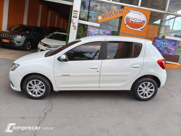 Sandero 1.0 12V 4P FLEX SCE EXPRESSION