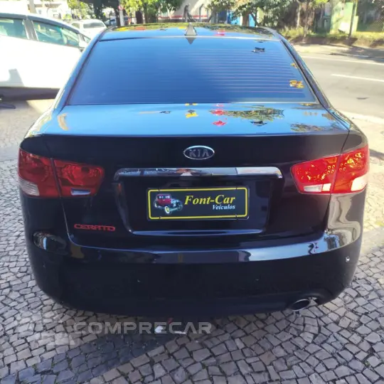 Cerato 1.6 16V Mec.