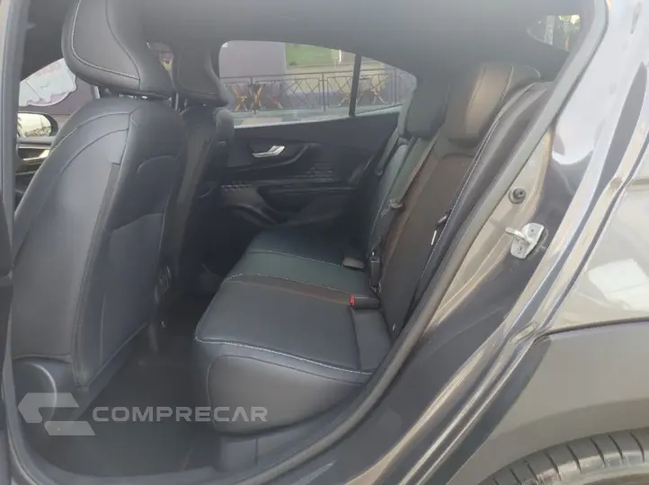 Fastback Impetus 200 T. Aut (Hibrído)