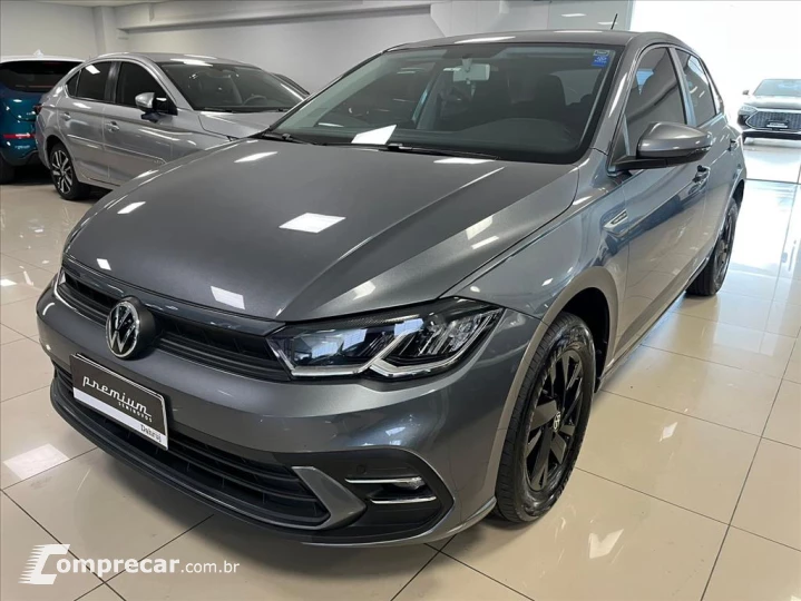 POLO 1.0 170 TSI COMFORTLINE AUTOMÁTICO