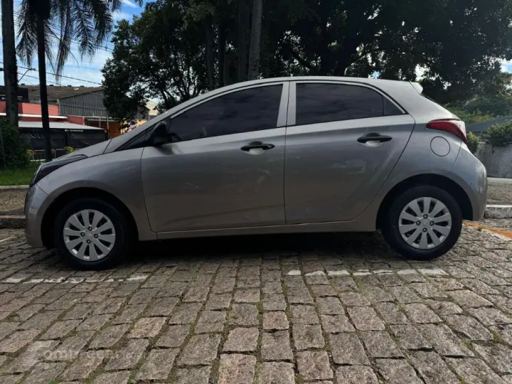 HB20 Unique 1.0 Flex 12V Mec.