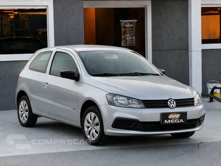 GOL 1.0 MI 8V FLEX 2P MANUAL G.V