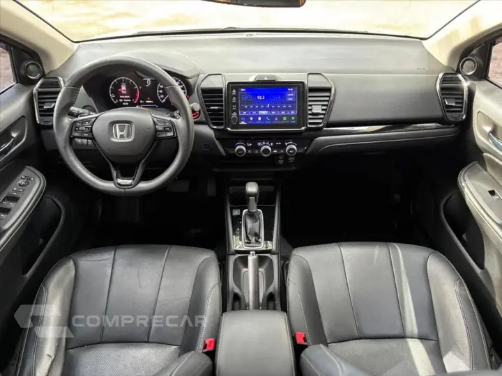 CITY 1.5 i-VTEC FLEX EXL CVT