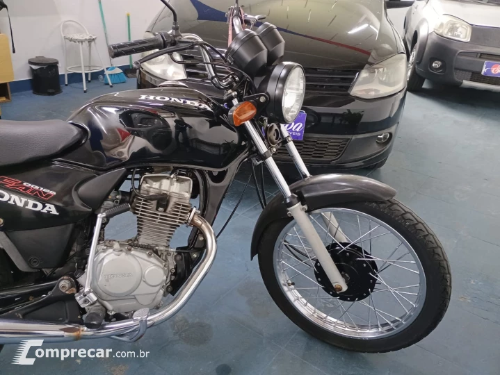 CG 125 Fan