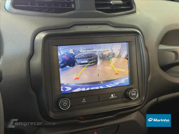 RENEGADE 1.3 T270 TURBO FLEX AT6