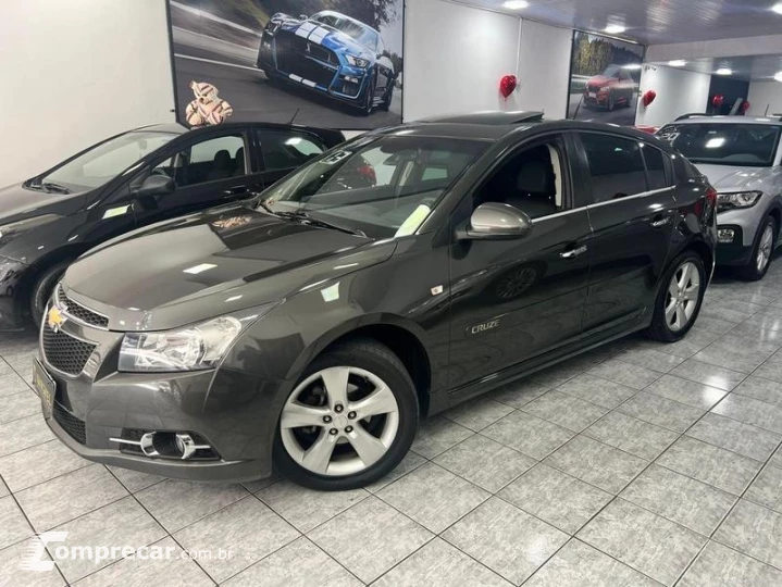 CRUZE LTZ HB 1.8 AUT