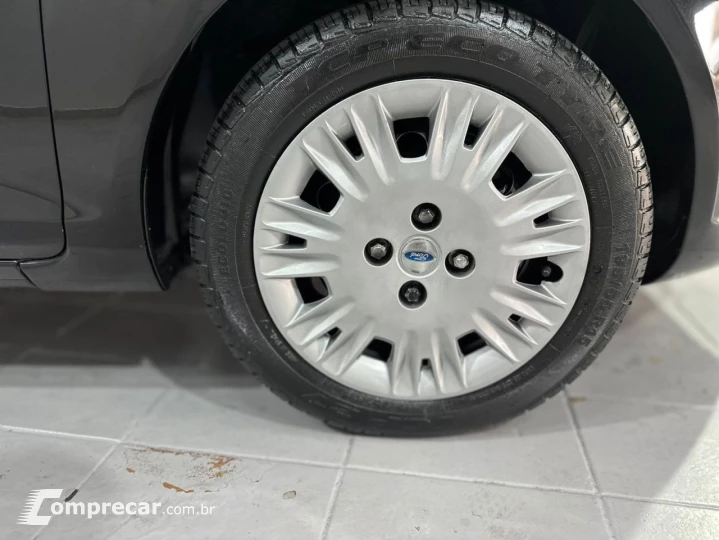 Fiesta Hatch 1.5 16V 4P SE FLEX