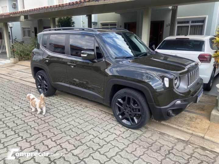 RENEGADE 1.8 16V Limited