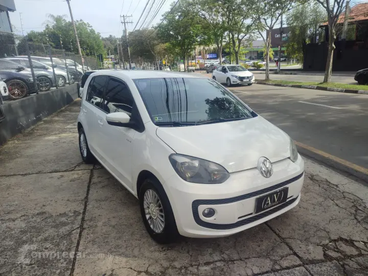 UP 1.0 MPI Move UP 12V