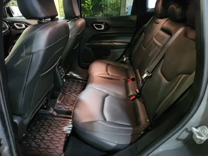 Compass 1.3 16V 4P FLEX S T270 TURBO AUTOMÁTICO