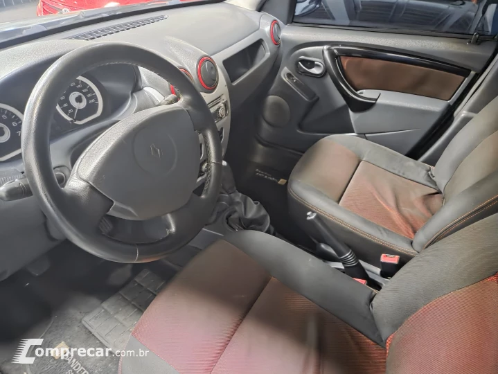 SANDERO 1.6 STEPWAY 16V FLEX 4P MANUAL