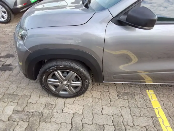 KWID 1.0 12V SCE FLEX ZEN MANUAL
