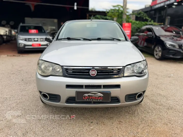 PALIO 1.0 MPI FIRE 8V FLEX 4P MANUAL