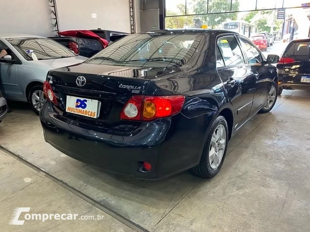COROLLA - 1.8 XEI 16V 4P MANUAL