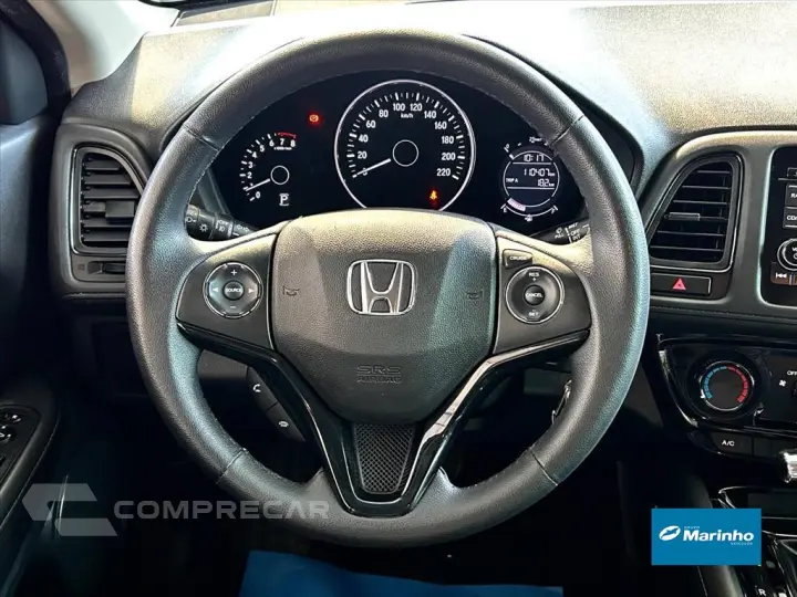 HR-V 1.8 16V FLEX LX 4P AUTOMÁTICO