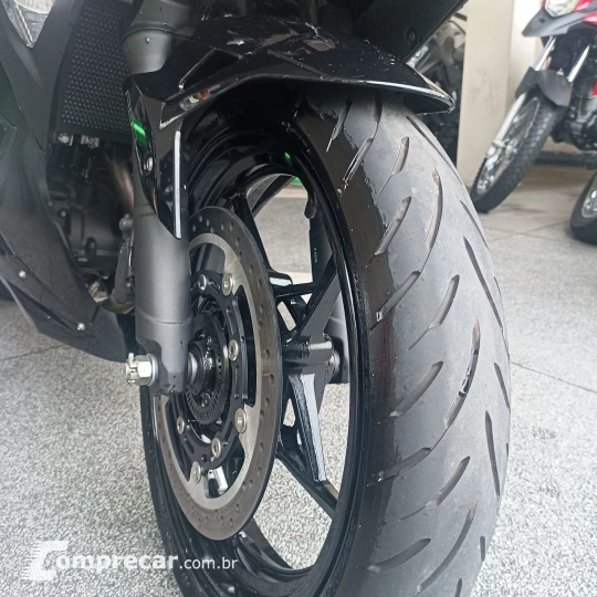 NINJA 500