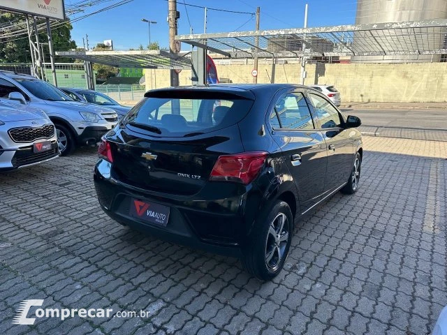 ONIX - 1.4 MPFI LTZ 8V 4P AUTOMÁTICO
