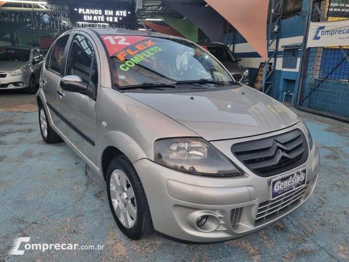 C3 1.4 I GLX 8V