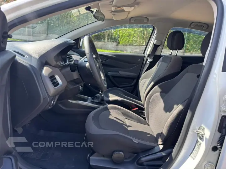 PRISMA 1.4 MPFI LT 8V FLEX 4P MANUAL