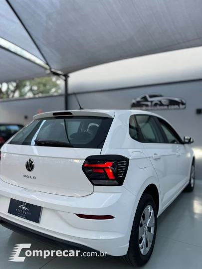 Polo 1.0 MPI Flex 12V 5p