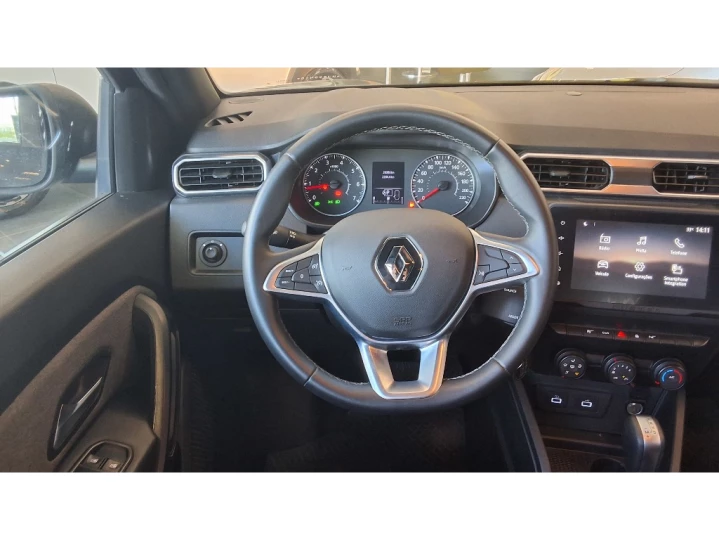 DUSTER INTENSE 1.6 16V  FLEX AUT