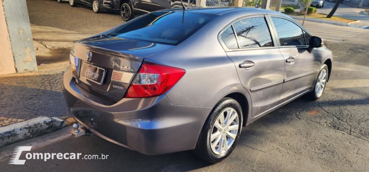 CIVIC 1.8 LXS 16V