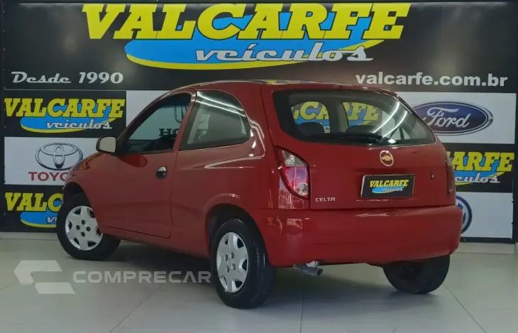 CELTA 1.0 MPFI Life 8V