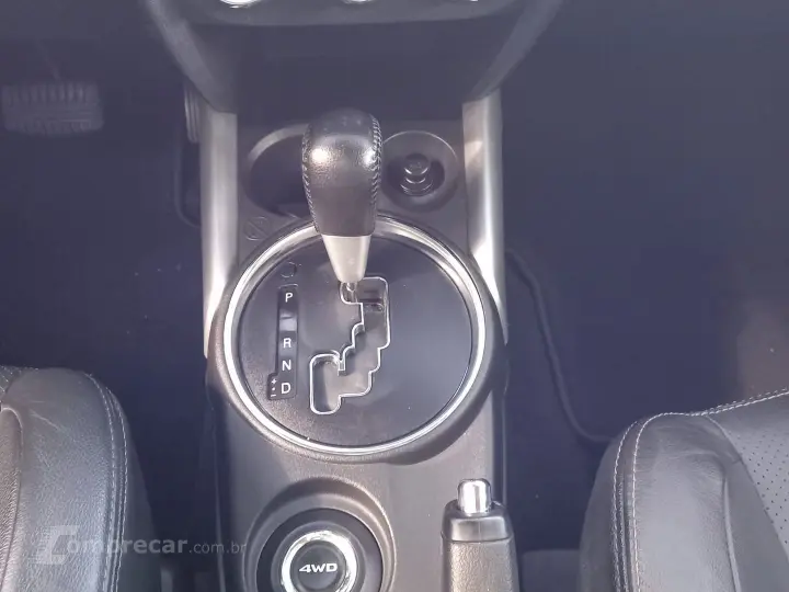 Asx 2.0 4X4 Awd 16V Gasolina 4P Automático