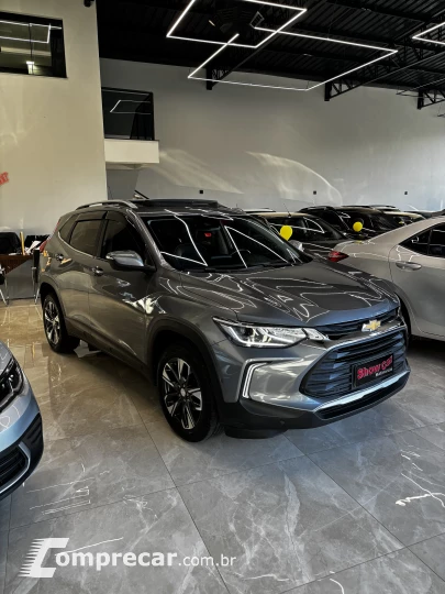 TRACKER 1.2 Turbo Premier